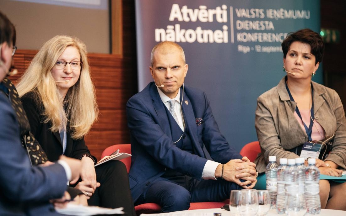 Starptautiskā konference VID 25 "Atvērti nākotnei”