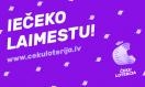 Čeku loterija baneris
